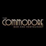The Commodore Bar & Restaurant Logo